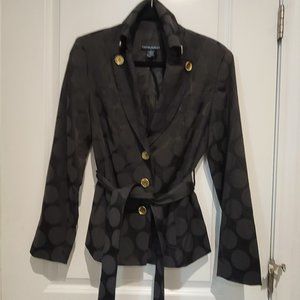 Super Sharp New Without Tags Cynthia Rowely Jacket Size S